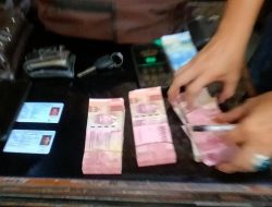 Diduga Peras 17 Kades Oknum Wartawan Kena OTT