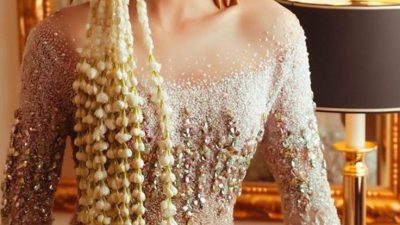 Rekomendasi Kebaya Pernikahan yang Modern dan Elegan