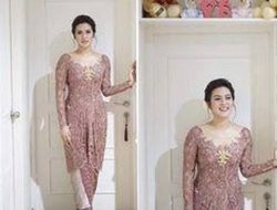 Rekomendasi Kebaya Pernikahan yang Modern dan Elegan