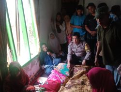 Warga Lebong Selatan di Temukan Meninggal Dunia, Dengan Kondisi Tragis