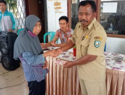 BLT Dana Desa Bayung Rampung Disalurkan