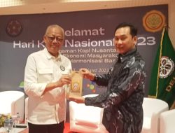 Ketua Dewan Kopi Indonesia Apresiasi Kinerja Kelompok Tani Batu Bandung Jaya