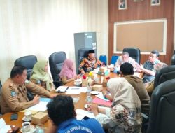 Pansus III Minta Pemutakhiran Data Koperasi Dan UMKM Kabupaten Kepahiang