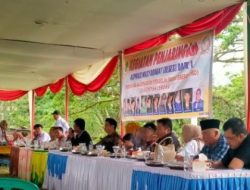 Anggota DPRD Lebong Dapil Satu Gelar Reses