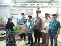 Bank Bengkulu Cabang Muara Aman Laksanakan Syukuran, Dihadiri Bupati Lebong