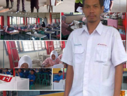 Mengukur Pencapaian Kompetensi Dan Kejuruan SMKN 4 Kepahiang Gelar UKK