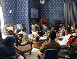 Rapat Pimpinan DPRD Kepahiang  Tindaklanjuti Hasil Pembahasan Pansus RTRW
