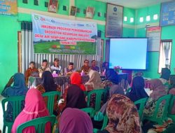 Inkubasi Program Pengembangan Ekosistem Keuangan Inklusif Desa Air Sempiang