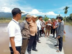 Desa Garut Gelar Monitoring Dan Evaluasi Tahap Pertama