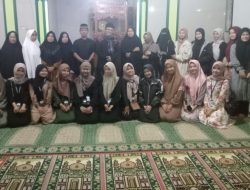 Tahun Baru Islam Pemerintah Desa Batu Bandung Bersama Masyarakat Gelar Tausiyah Dan Do’a Bersama