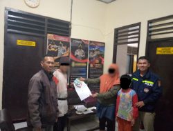 Bhabinkamtibmas Mediasi Perkara Pencurian Tabung Gas 3 KG, Pelaku Anak 11 Tahun