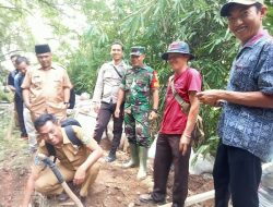 Semelako 3, Anggaran 352 Juta Bangun Rabat Beton 272 Meter