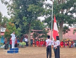 Jadi Pembina Upaca Hut RI Ke 78 Ini Amanat Kepala Desa Batu Bandung