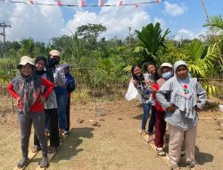 Bersama Masyarakat Pemerintah Desa Temdak Meriahkan HUT RI Dengan Berbagai Macam Lomba