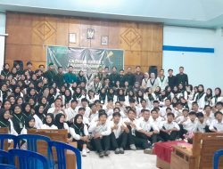 Peserta LK1 HMI Cabang Curup Membeludak, Diminati Mahasiswa Baru