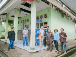 Dinas Pendidikan Dan Kebudayaan Laksanakan Kegiatan Titika Nol Pembangunan Rehab Sekolah