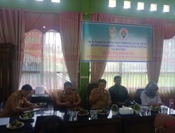 Desa Pelangkian Laksanakan Musrenbangdes Dan Penetapan RKPDes Tahun 2024