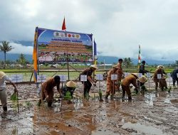 Bupati Bangga Dan Apresiasi Kepada Desa Jalankan Program MT-2