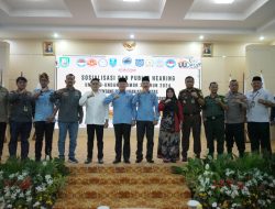 Pentingnya Sosialisasi UU Desa Nomor 3 Tahun 2024 kepada Perangkat Desa