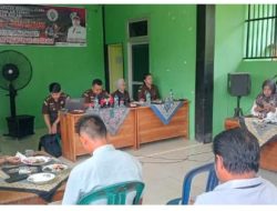 Pemerintah Desa Balam Gelar Sosialisasi Hukum untuk Aparatur Desa