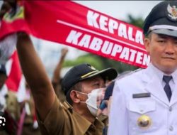 Kepala Desa Air Merah Mengundurkan Diri Dari Ketua FKKD Arma Jaya