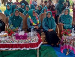 Pemerintah Desa Gunung Besar Melaksanakan Pembinaan 10 Pokok Program PKK