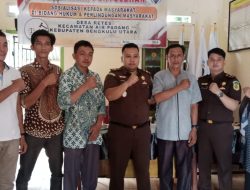 Pemdes Retes Laksanakan Penyuluhan Hukum untuk Masyarakat
