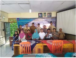 Pemerintah Desa Jogja Baru Laksanakan Pelatihan Siskeudes