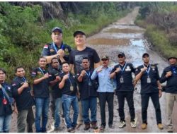 Masyarakat Dua Kecamatan Minta Pemerintah Bangun Jalan dan Tower
