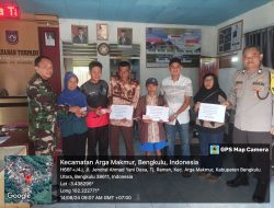 Pemerintah Desa Tanjung Raman Salurkan BLT – DD