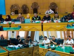Banggar DPRD Bengkulu Utara Gelar Rapat Dengan TAPD