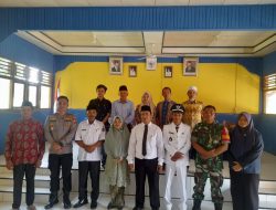 Perangkat Desa Suka Makmur Dilantik