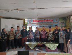 Pemerintah Desa Air merah Adakan Kegiatan Pelatihan