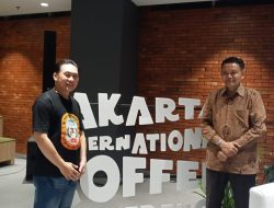 Mantan Dubes Swedia Undang Founder PAK SAHID COFFEE Diskusi Perkopian Bengkulu
