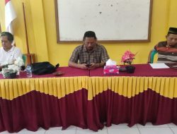 Pemerintah Desa Sido Urip Adakan Pelatihan Siskeudes