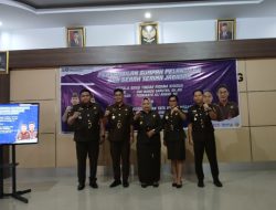 Kasi Pidsus Dan Kasi Datun Kejari Kepahiang Pindah Tugas Ini Penggantinya