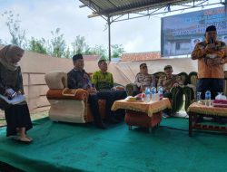 Desa Talang Gelompok Masuk 5 Besar Lomba Desa Se Provinsi Bengkulu
