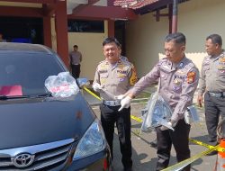 Satlantas Polres Kepahiang Berhasil Ungkap Kasus Tabrak Lari