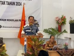 Bawaslu Kepahiang Sosialisasi Pengawasan Partisipatif Pemilu Serentak 2024