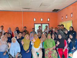 Pemerintah Desa Kali 1 Gelar Musyawarah Pra Pelaksanaan Kegiatan TA 2024