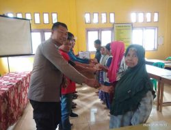 Pemerintah Desa Talang Denau Salurkan BLT Dana Desa