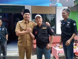 Support Baik Pemerintah Bengkulu Utara Berdirinya Sekber Media, Wabup Ari Beri Penghargaan Sekber
