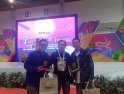 PAK SAHID COFFE Kenalkan Kopi Kepahiang pada Pelombaan Dan Pameran Otonomi Expo