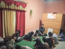 Mahasiswa KKN Kelompok 104 UNIB Desa Jogja Baru Laksanakan Program Pendidikan Moral Pancasila