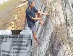 Proyek Ratusan Juta Diduga Tidak Sesuai Dengan RAB Dan Abaikan K3