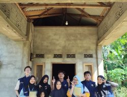 Pemdes Pematang Sapang Lakukan Pendampingan UMKM Dan Kreativitas Masyarakat