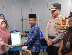Pemkab Lebong Gelar Acara FKM, PKS dan MPP