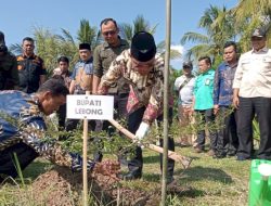 Pemkab  Lebong Gelar Peringatan Hari Lingkungan Hidup Sedunia
