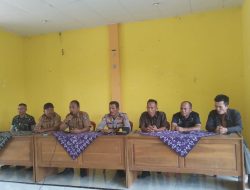 Pemerintah Desa Gardu Salurkan BLT Dana Desa