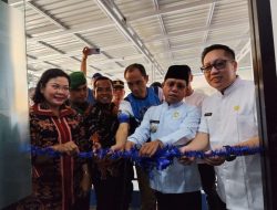 Bupati Lebong Launching Haemodialisasi